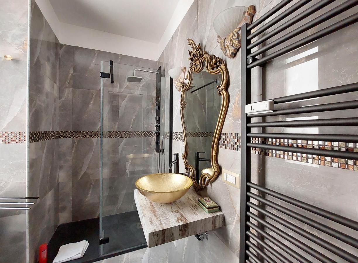4Bnb - Luxury Mazzini Apartment โรม ภายนอก รูปภาพ