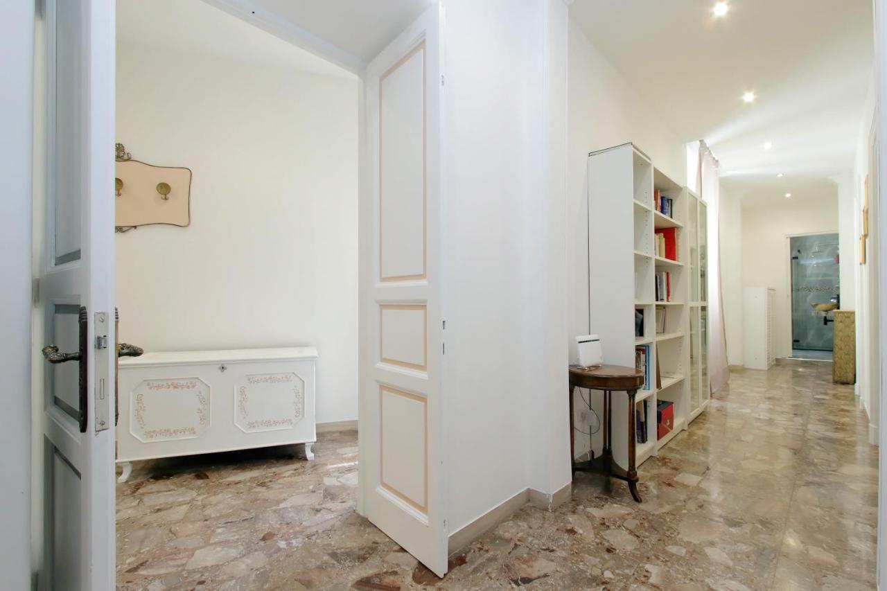 4Bnb - Luxury Mazzini Apartment โรม ภายนอก รูปภาพ