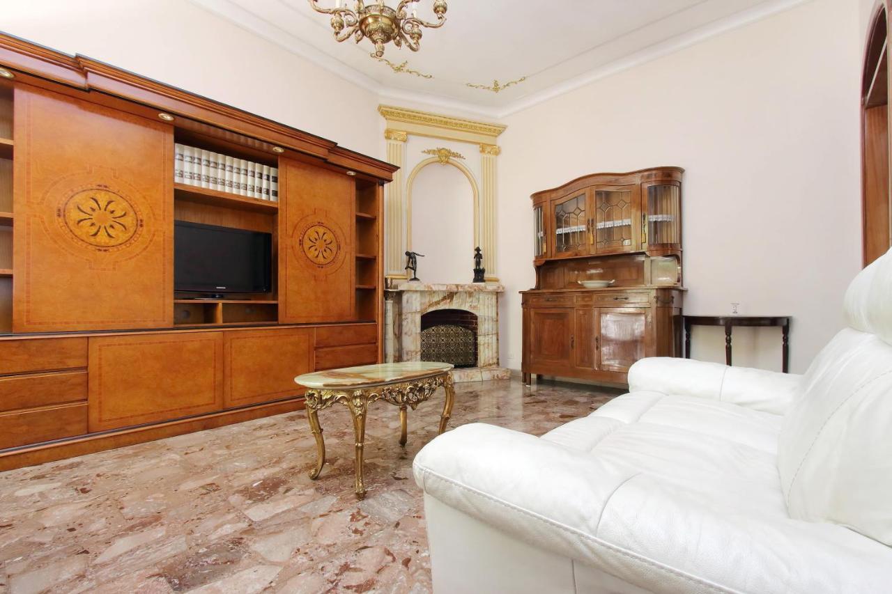 4Bnb - Luxury Mazzini Apartment โรม ภายนอก รูปภาพ