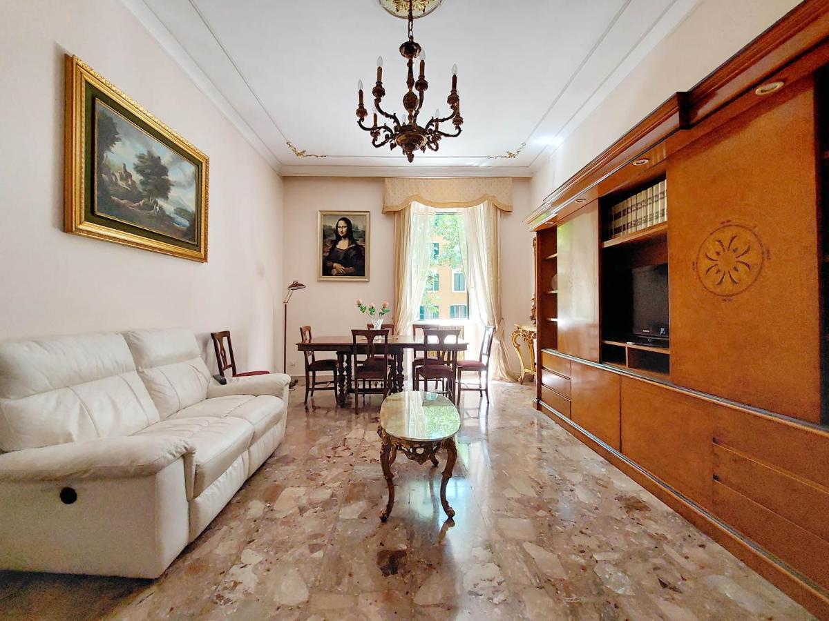 4Bnb - Luxury Mazzini Apartment โรม ภายนอก รูปภาพ