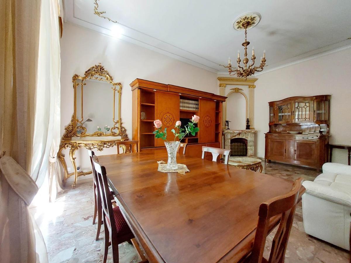 4Bnb - Luxury Mazzini Apartment โรม ภายนอก รูปภาพ