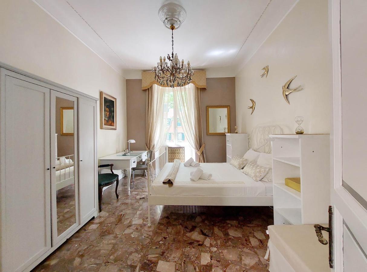 4Bnb - Luxury Mazzini Apartment โรม ภายนอก รูปภาพ
