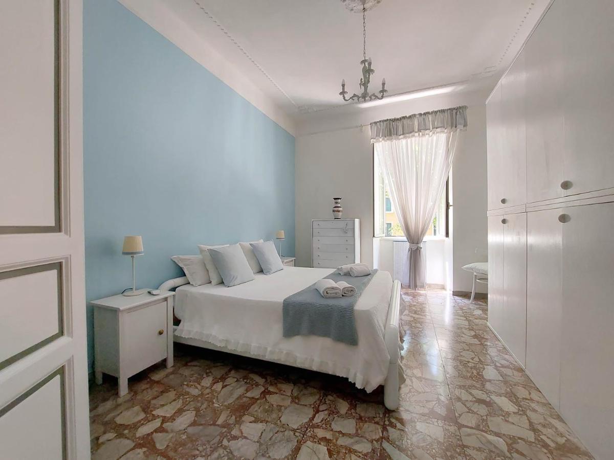 4Bnb - Luxury Mazzini Apartment โรม ภายนอก รูปภาพ