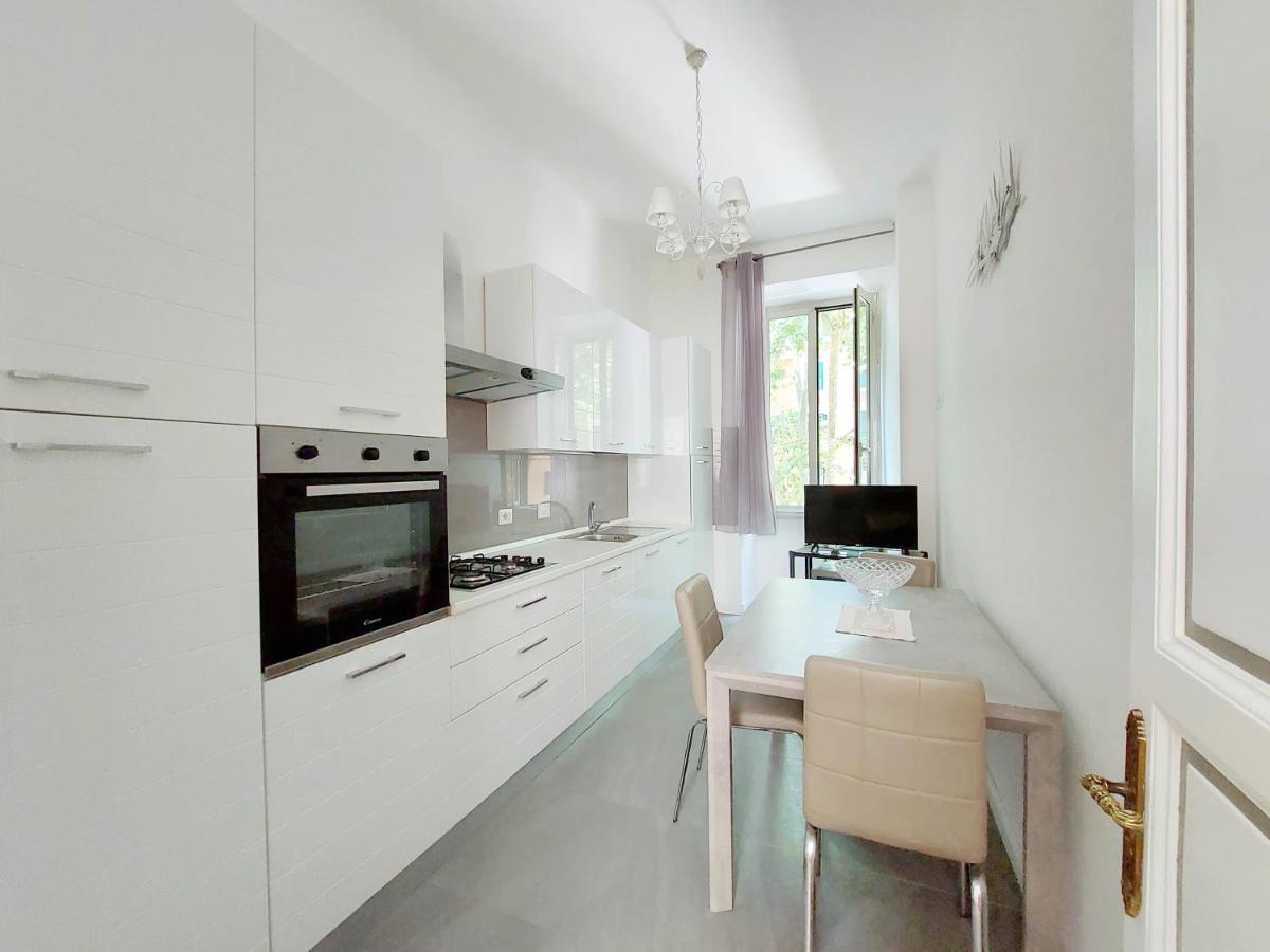 4Bnb - Luxury Mazzini Apartment โรม ภายนอก รูปภาพ