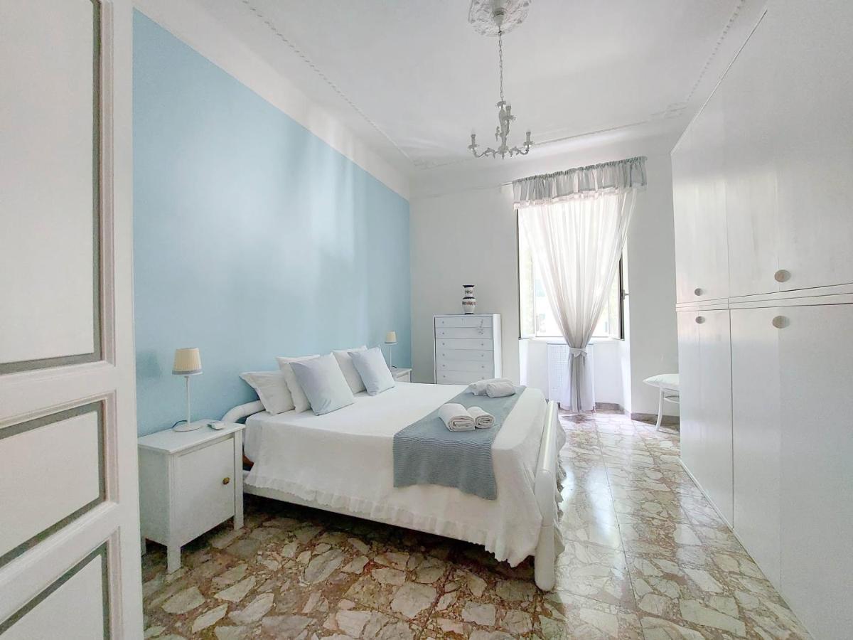 4Bnb - Luxury Mazzini Apartment โรม ภายนอก รูปภาพ