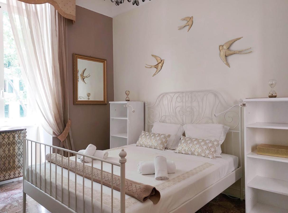 4Bnb - Luxury Mazzini Apartment โรม ภายนอก รูปภาพ
