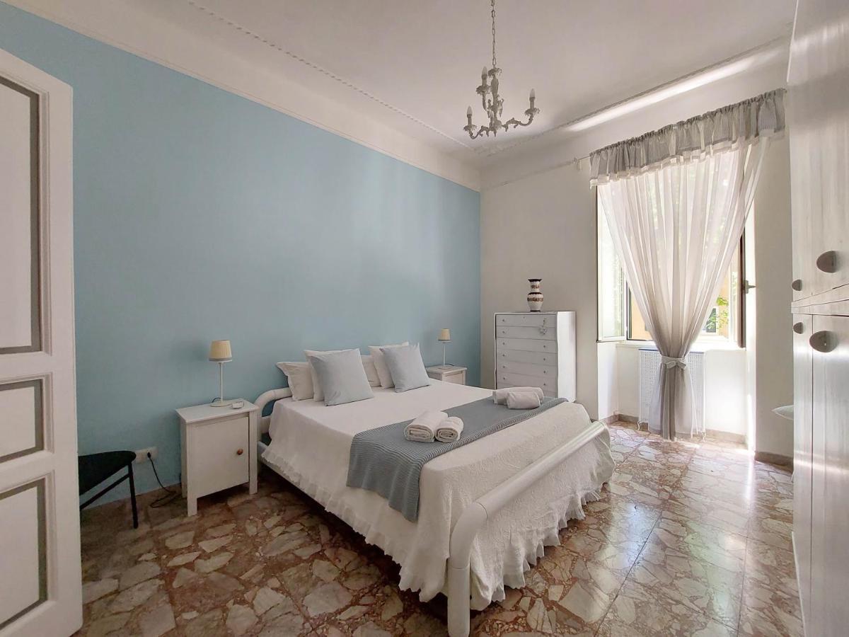 4Bnb - Luxury Mazzini Apartment โรม ภายนอก รูปภาพ