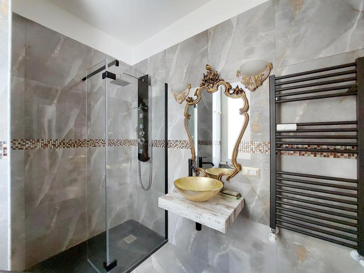 4Bnb - Luxury Mazzini Apartment โรม ภายนอก รูปภาพ