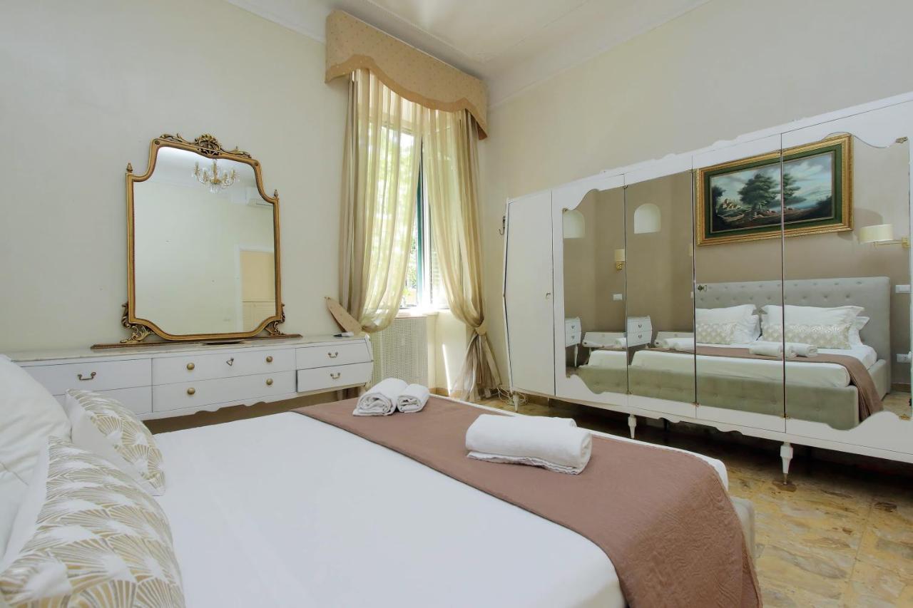 4Bnb - Luxury Mazzini Apartment โรม ภายนอก รูปภาพ