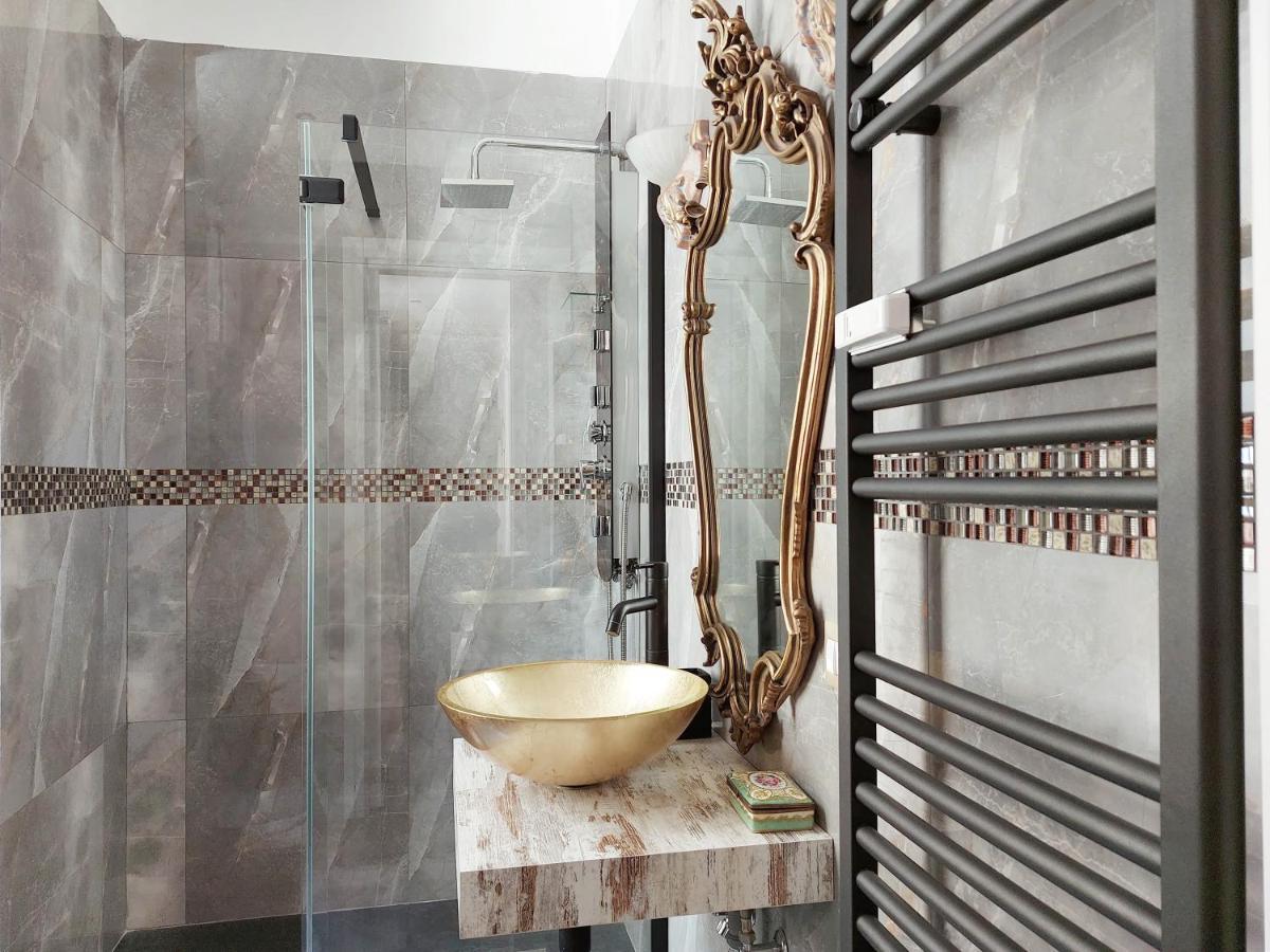 4Bnb - Luxury Mazzini Apartment โรม ภายนอก รูปภาพ