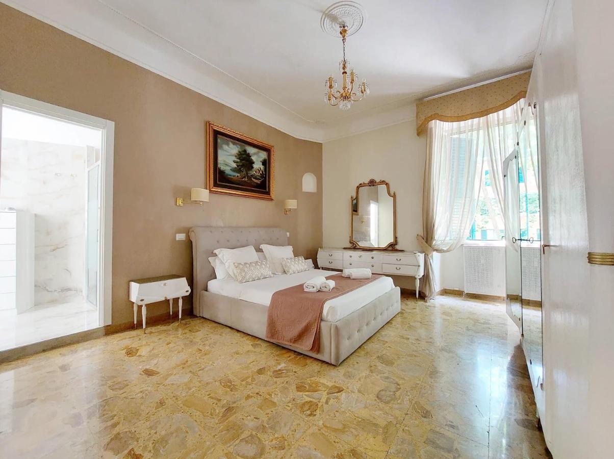 4Bnb - Luxury Mazzini Apartment โรม ภายนอก รูปภาพ