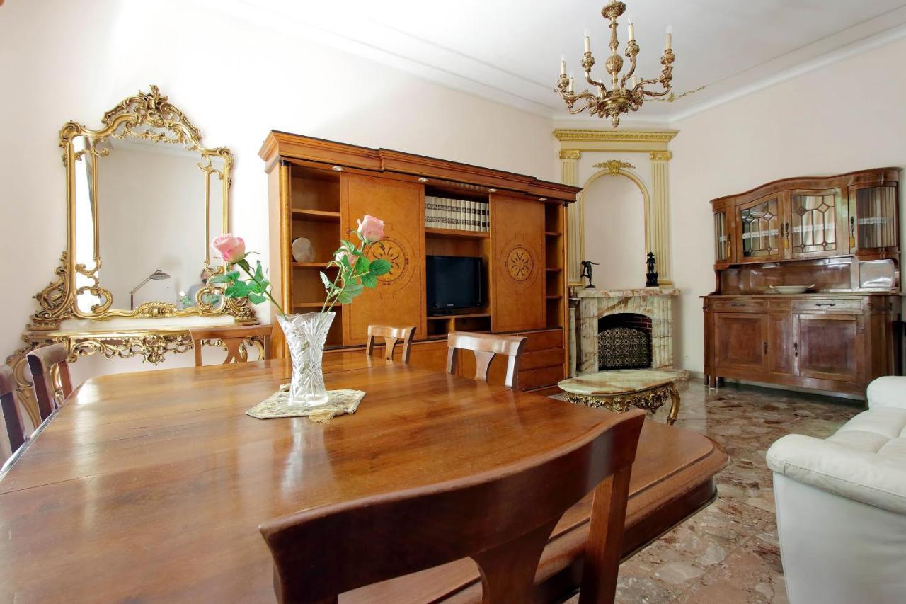 4Bnb - Luxury Mazzini Apartment โรม ภายนอก รูปภาพ