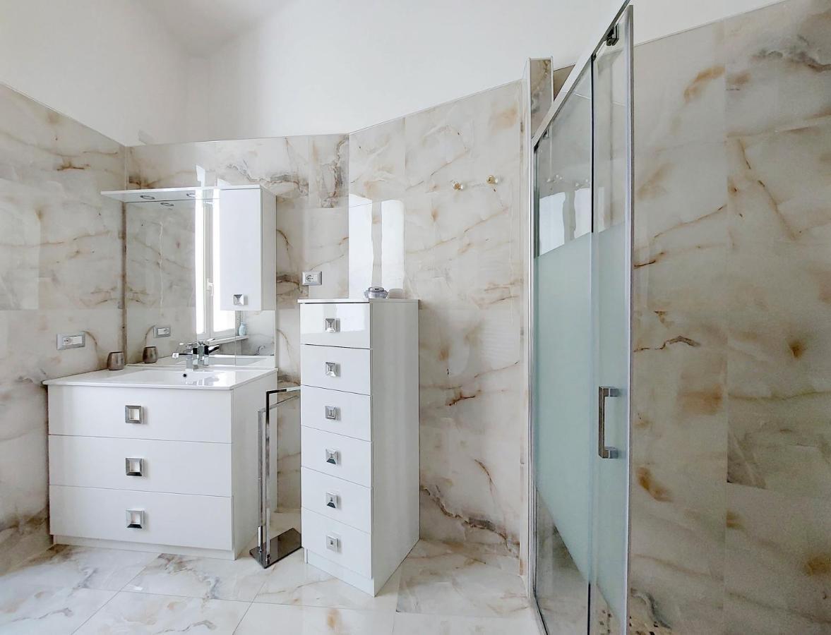 4Bnb - Luxury Mazzini Apartment โรม ภายนอก รูปภาพ